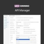WooCommerce API Manager - Software License Keys Manager
