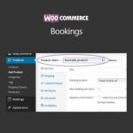 WooCommerce Bookings - Plugin (Most Popular)