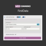 WooCommerce First Data Payeezy Gateway