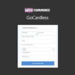 WooCommerce GoCardless Gateway