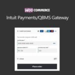 WooCommerce Intuit Payments Gateway