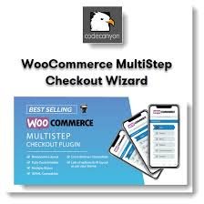 WooCommerce MultiStep Checkout Wizard