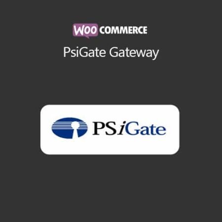 WooCommerce PsiGate Payment Gateway
