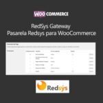 WooCommerce-RedSys-Gateway