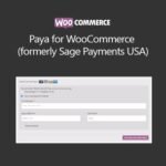 WooCommerce Sage Payments USA