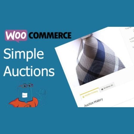 WooCommerce Simple Auctions by wpgenie