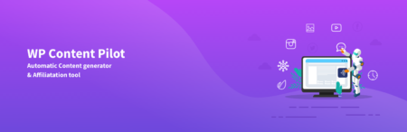WP Content Pilot Pro – Autoblog & Affiliate Marketing Plugin