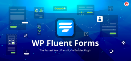 WP Fluent Forms Pro Add-On - The Fastest & Most Powerful WordPress Form Plugin