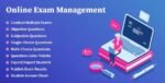 Online Exam Management - Education & Results Management