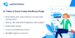 wpDataTables-plugin